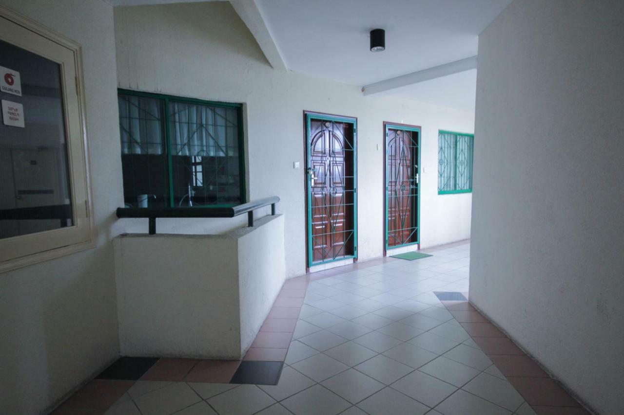 Fun Apartment @ Equatorial Hill Resort Cameron Highlands Exteriör bild