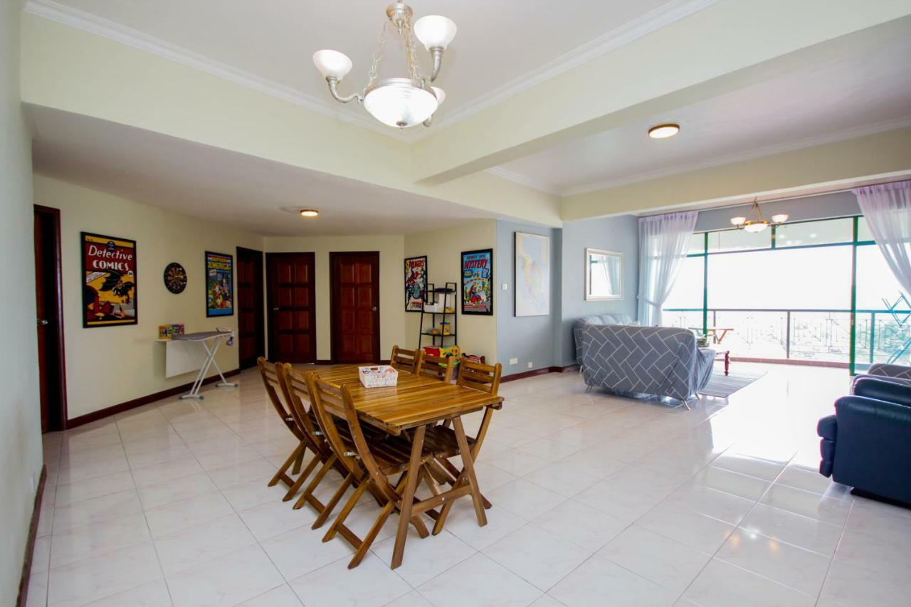 Fun Apartment @ Equatorial Hill Resort Cameron Highlands Exteriör bild